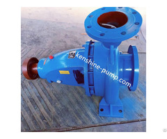 End Suction Pump