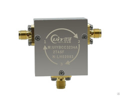 S Band 2 0 4 0ghz Rf Broadband Coaxial Circulator