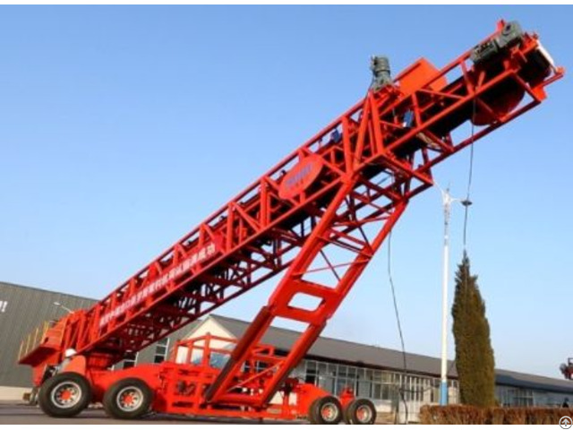 Telescopic Conveyor