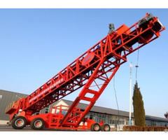 Telescopic Conveyor