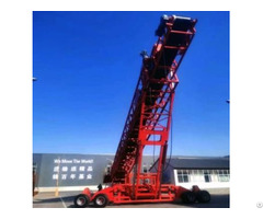 Mobile Stacker Zhongrui