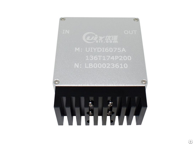 Intercom Parts Vhf 136 174mhz Rf Drop In Isolator Power 200w