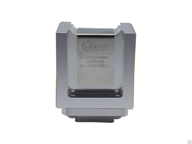 Wr75 Bj120 Ku Band Rf Waveguide Isolator Low Insertion Loss 0 3db