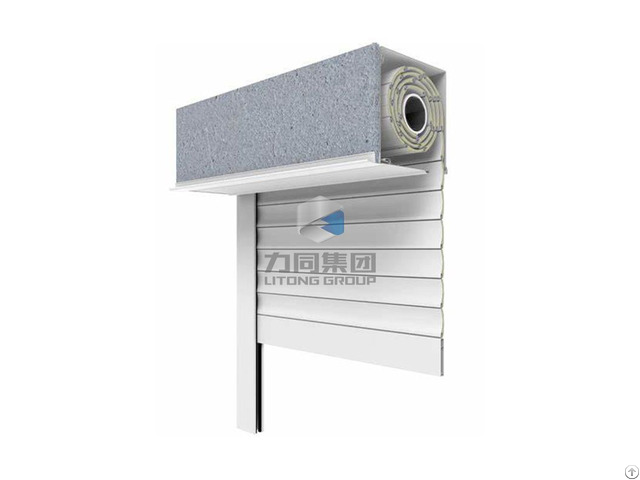 Polyester Painted Aluminium Coil For Shutter Boxes