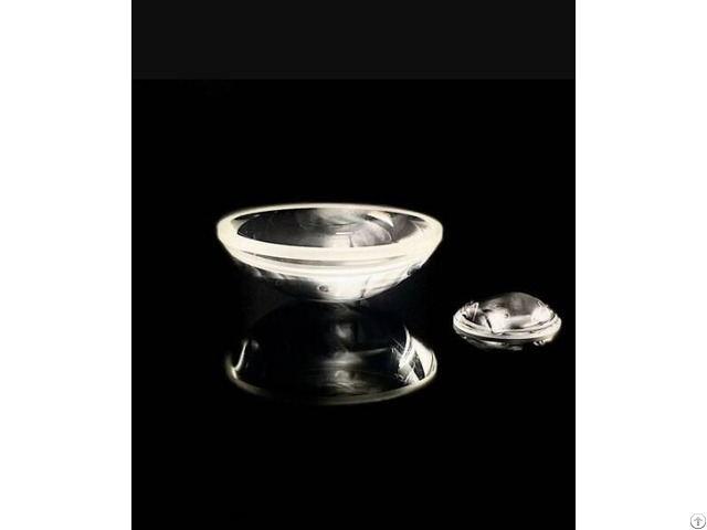 Positive Meniscus Lens