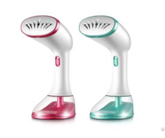 1500w Mute Design Fast Heat Portable Handheld Clothes Steamer