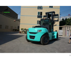 Twenty Ton Forklift