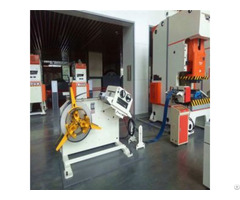 Precision Pressfeed Stamping Line
