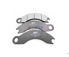 Construction Machinery Brake Pad