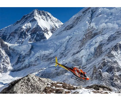 Everest Base Camp Helicopter Tour