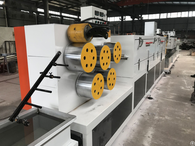 Pp Pet Strap Band Production Line