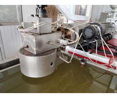 Polyester Pet Pe Pa Pp Monofilament Yarn Making Extruding Machine