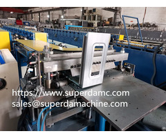 Electrical Distribution Box Making Machine