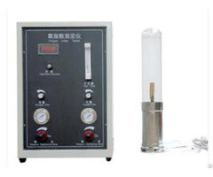 Textile Combustion Constant Temperature Oxygen Index Meter