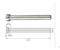 Mold Parts Return Pin Jh021