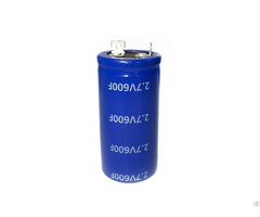 Ultra Super Capacitor Hybrid