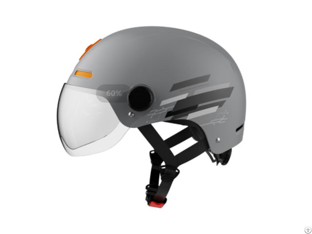 Pskj 001 Smart Bluetooth Electric Motorcycle Riding Helmet