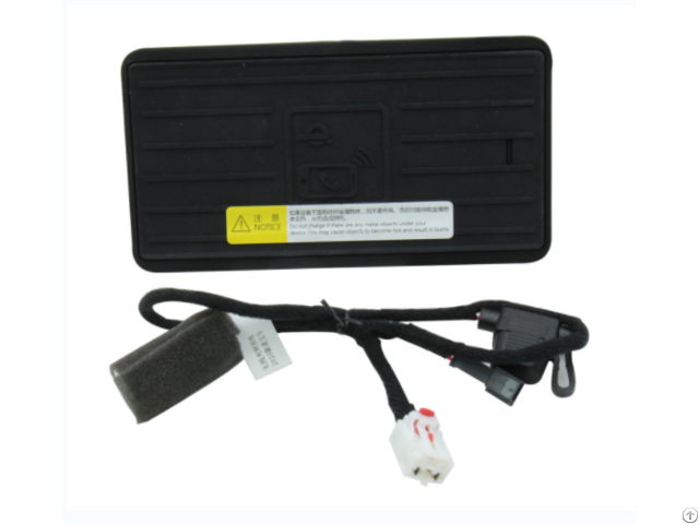 Psz1014 Bmw 3 Series G20 Dedicated Multi Function Wireless Charger