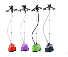 1800w Vertical Garment Steamer With Wheels