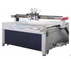 Cnc Oscillating Knifesponge Multi Heads Knife With Pneumatic