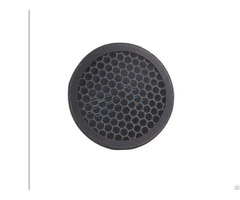 Activated Carbon Circular Composite Air Filter