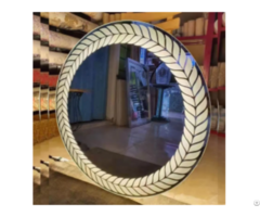 Round Bathroom Miror