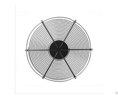 Hj010 Metal Black Fan Guard