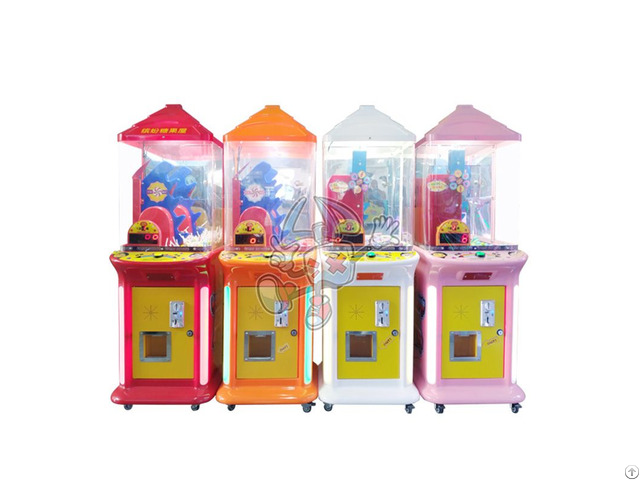 Arcade Equipment