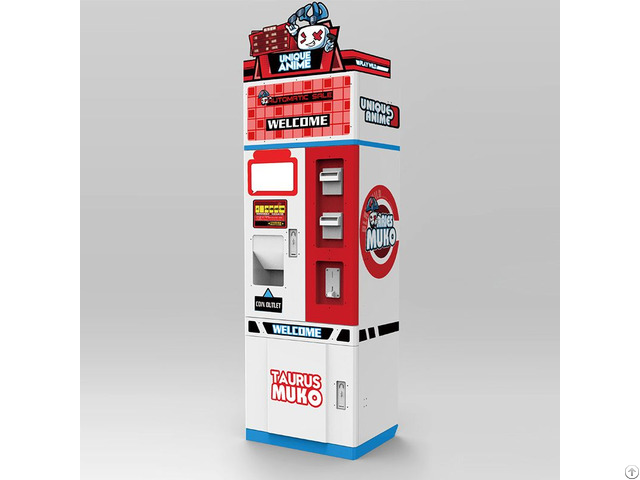 Arcade Coin Changer
