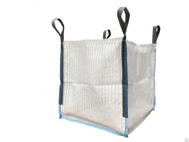 Jumbo Conductive Fibc Big Bag Ventilated Bulk