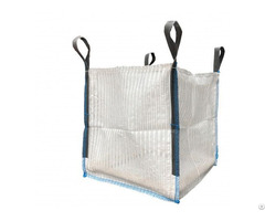 Jumbo Conductive Fibc Big Bag Ventilated Bulk