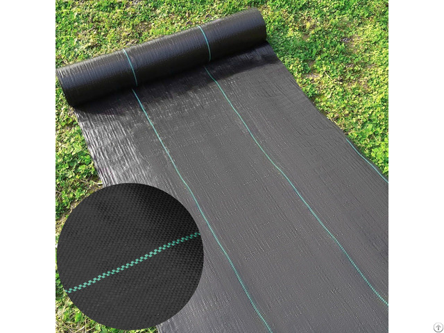 Weed Mat Landscape Fabric