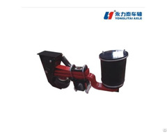 Heavy Duty Leaf Spring Type Air Suspension