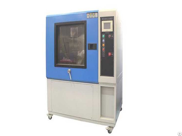 Product Parameters Of Air Cooled Xenon Lamp Aging Test Chamber