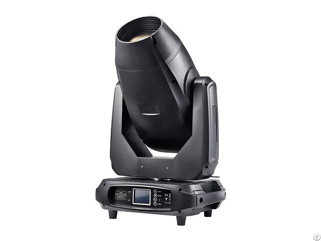 300w Cmy 3 In 1 Led Moving Head Light Pha029