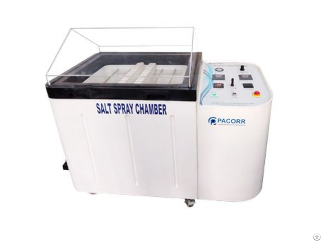 Salt Spray Chamber Manufacturers And Suppliers
