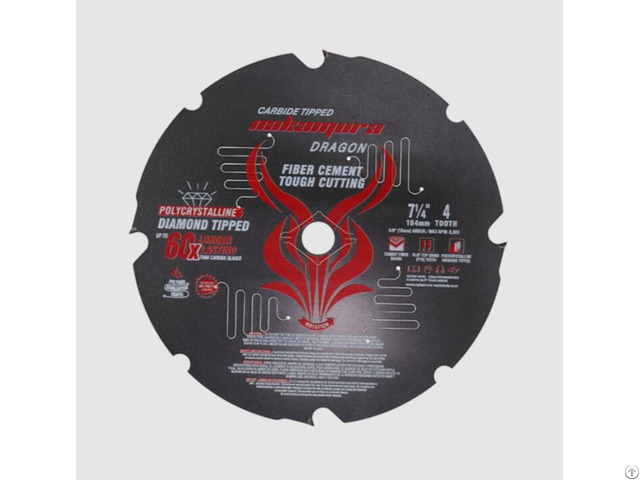 Zcdj 033 High Efficiency Diamond Cutting Pcd Circular Saw Blades