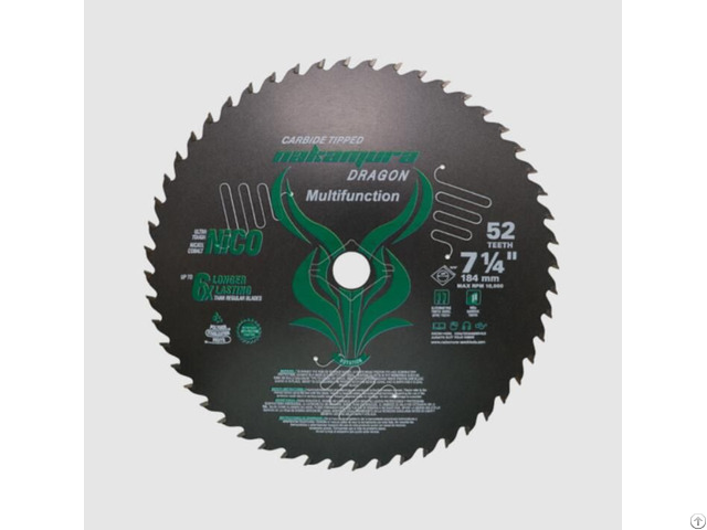 Zcdj 034 Multifunctional Cutting Multi Purpose Circular Saw Blades