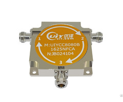 Dot Frequency 162 5mhz Rf Coaxial Circulators 500w