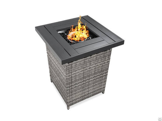 Fire Pit Table