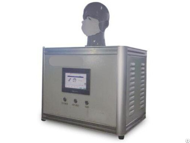 Qinsun Mask Respiratory Resistance Tester