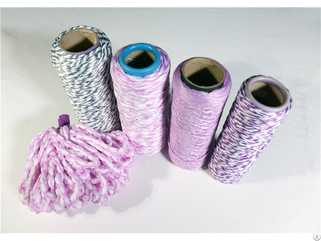 Microfiber Mop Yarn Jy Ms004
