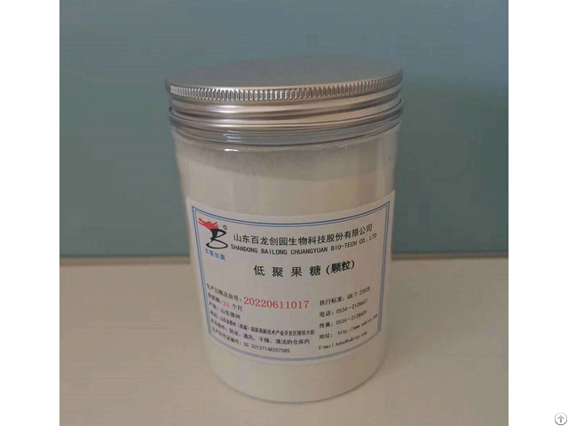 Fructo Oligosaccharide Fos