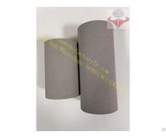 Sus 304 316 316l Stainless Steel Porous Sintered Filter