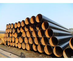 High Quality Spiral Welded Pipe From Hn Threeway Steel