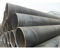 Spiral Welded Pipe By Hn Bestar Steel