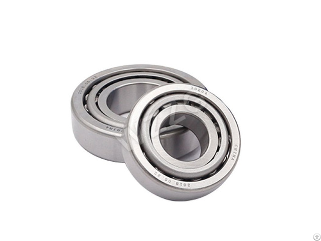 Sealed Single Row Tapered Roller Bearings