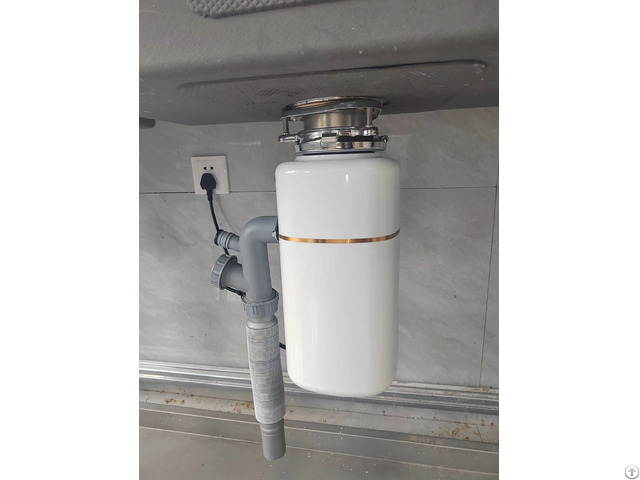 Kitchen Food Waste Disposer Machine