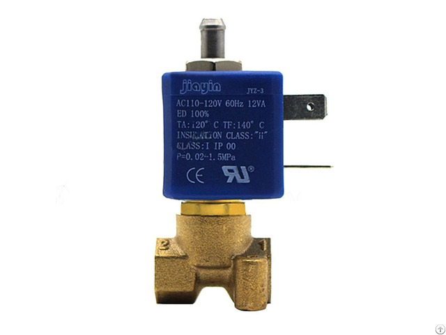 Automatic Espesso Coffee Machine Solenoid Valves
