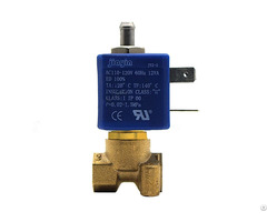 Automatic Espesso Coffee Machine Solenoid Valves